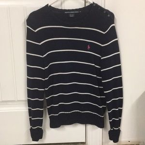 Ralph Lauren Sport Pullover Sweater